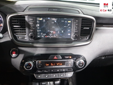 2018 - kia sorento