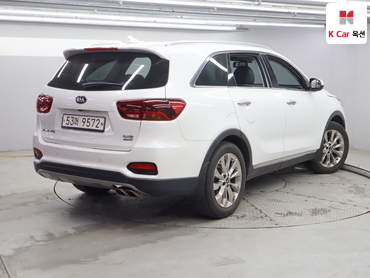 2018 - kia sorento