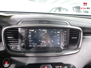 2018 - kia sorento
