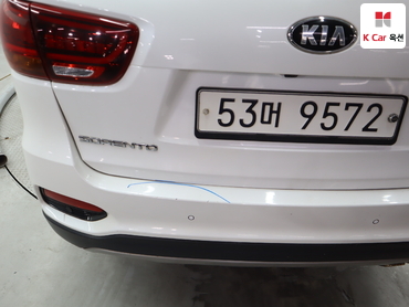 2018 - kia sorento