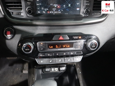 2018 - kia sorento