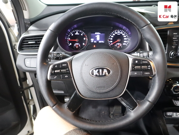 2018 - kia sorento