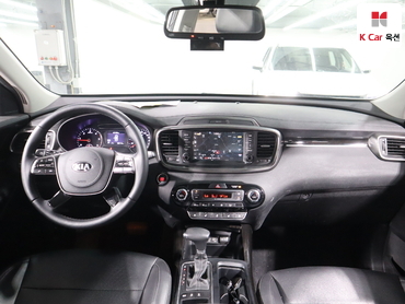 2018 - kia sorento