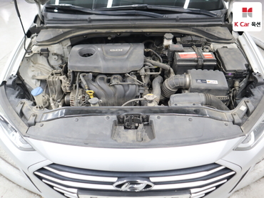 2016 - hyundai avante