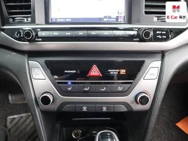 2016 - hyundai avante