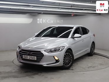 2016 - hyundai avante