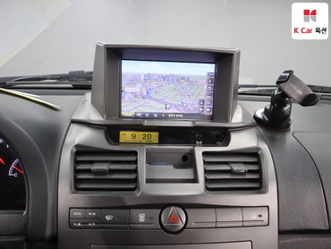 2012 - kgm rexton