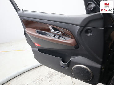 2012 - kgm rexton