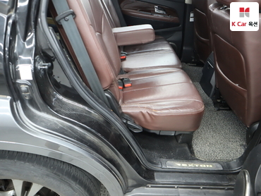 2012 - kgm rexton