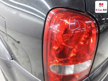 2012 - kgm rexton