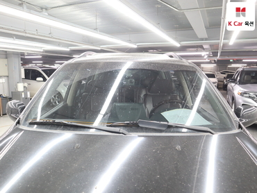 2012 - kgm rexton
