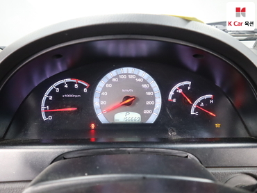 2012 - kgm rexton