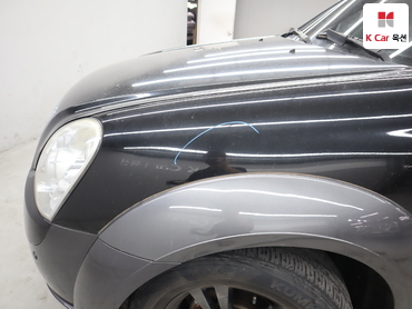 2012 - kgm rexton