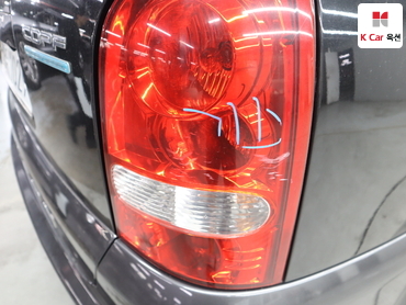 2012 - kgm rexton