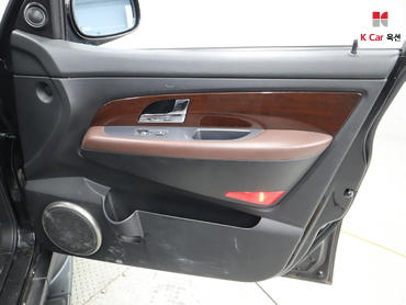2012 - kgm rexton