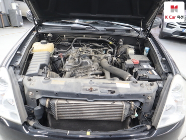 2012 - kgm rexton