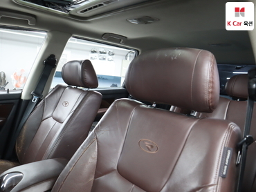 2012 - kgm rexton