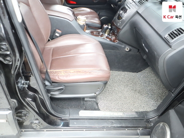 2012 - kgm rexton