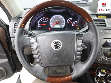 2012 - kgm rexton