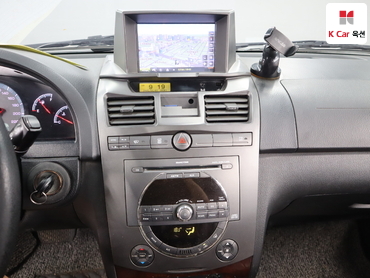 2012 - kgm rexton