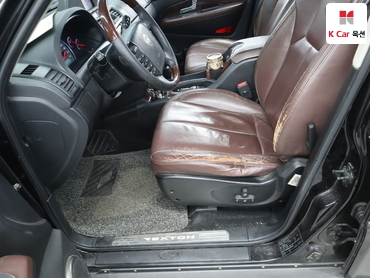 2012 - kgm rexton