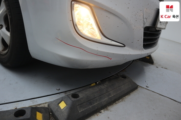 2011 - hyundai accent