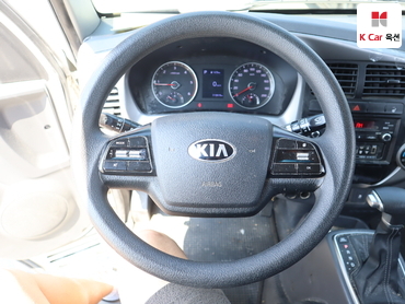 2020 - kia bongo iii