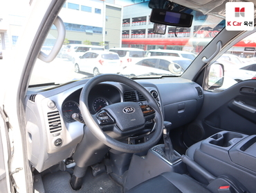 2020 - kia bongo iii