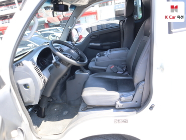 2020 - kia bongo iii