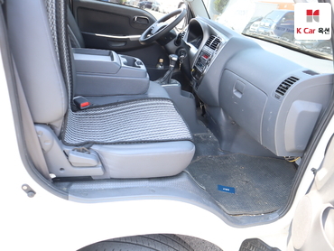 2020 - kia bongo iii