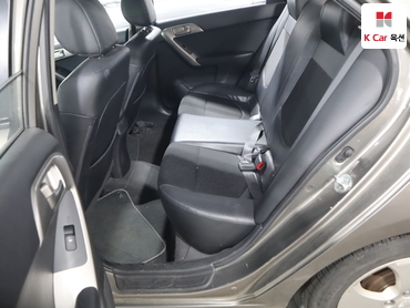 2009 - kia forte