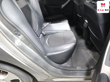 2009 - kia forte