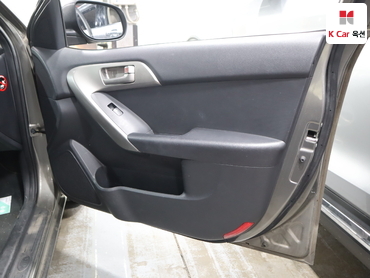 2009 - kia forte