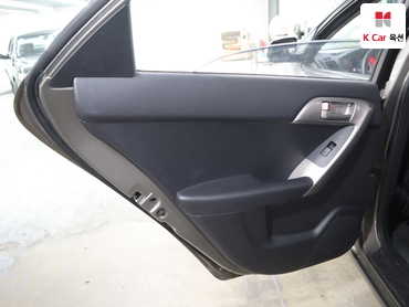 2009 - kia forte