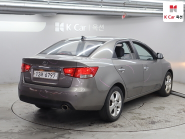 2009 - kia forte