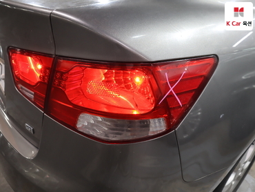 2009 - kia forte