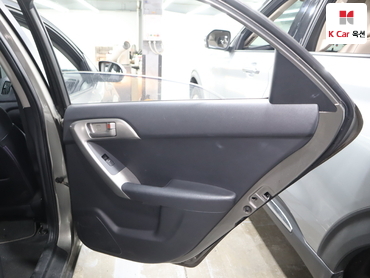 2009 - kia forte