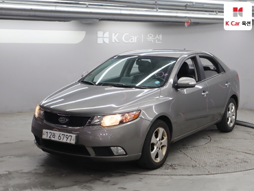 2009 - kia forte