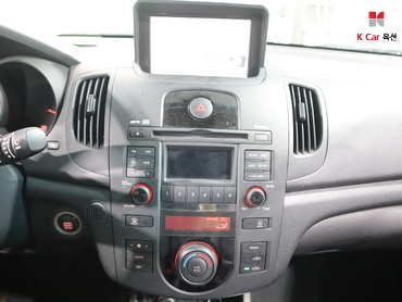 2009 - kia forte