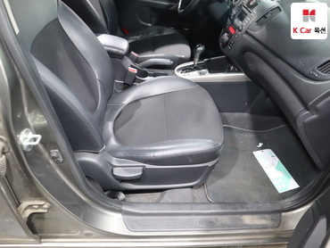 2009 - kia forte