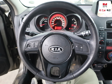 2009 - kia forte