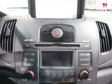 2009 - kia forte