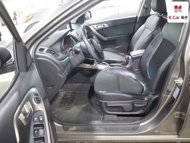 2009 - kia forte