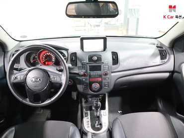 2009 - kia forte