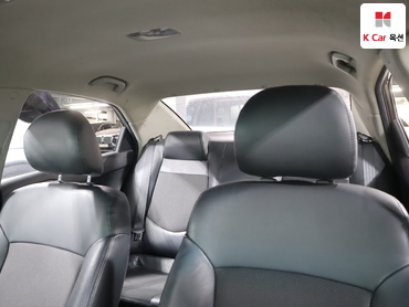 2009 - kia forte