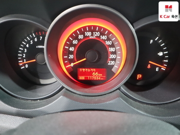 2009 - kia forte