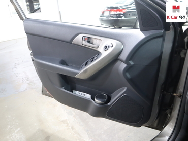 2009 - kia forte