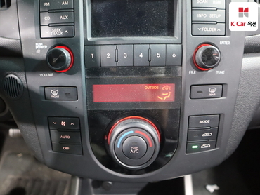 2009 - kia forte