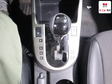 2009 - kia forte