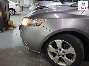 2009 - kia forte